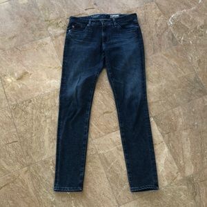 Adriano Goldschmied Super Skinny Legging Ankle